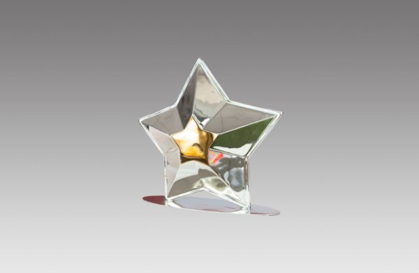 Chrome and gold Star 1m and 0.6cm.png